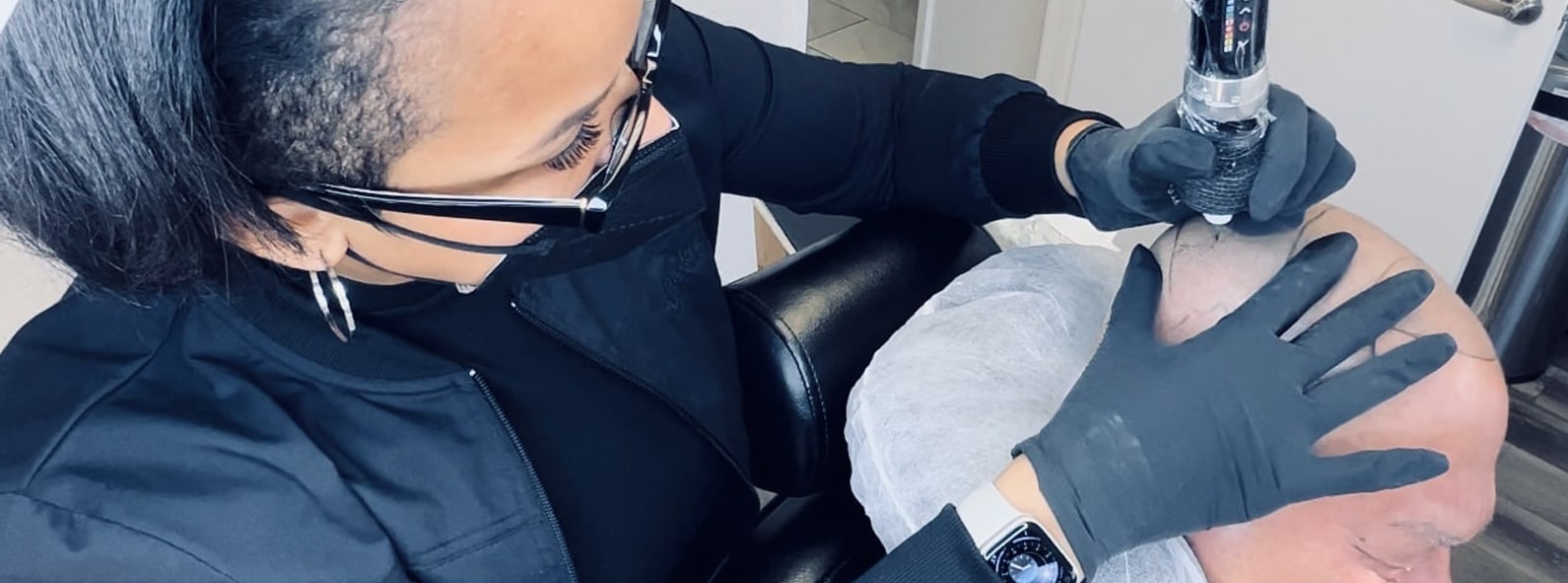 The Bar Aesthetics Micropigmentation in San Francisco Bay Area