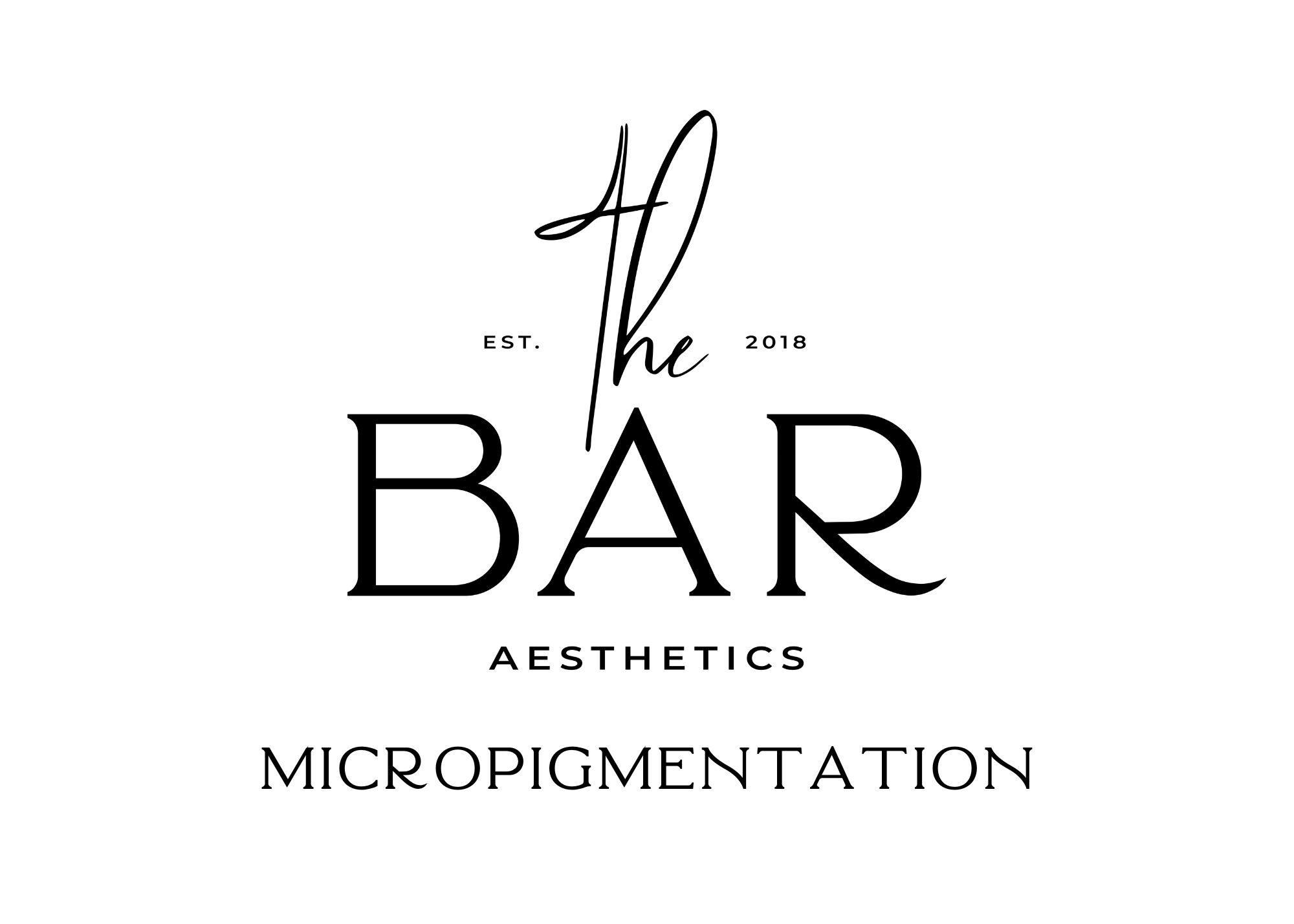 Scar Revision / Scar Lightening / Scar Resurfacing The Bar Aesthetics